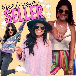 Meet the Posher! 💗🌸🌈